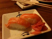 Sushi deuxième