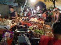 Le marché du soir (1)