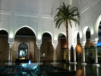Pavillon du Maroc