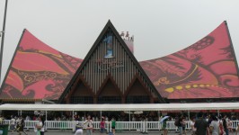 Pavillon de la Malaisie